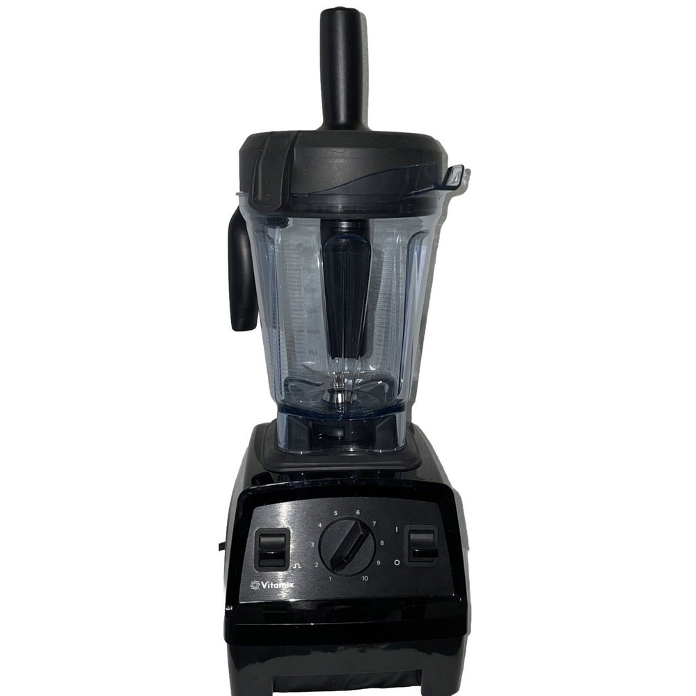 Vitamix 5200 High Performance Blender 64 oz Container Model: VM0197 - Black